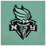 New York Liberty Twill Applique Core Crew